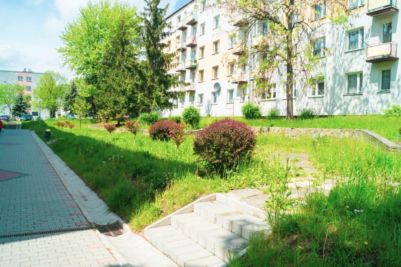 Alma Apartments Starachowice Exterior photo